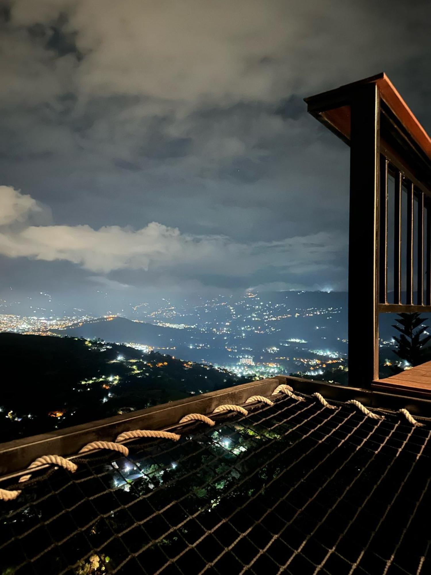 Vip Glamping Ruitoque, Hermosa Vista Флорідабланка Екстер'єр фото