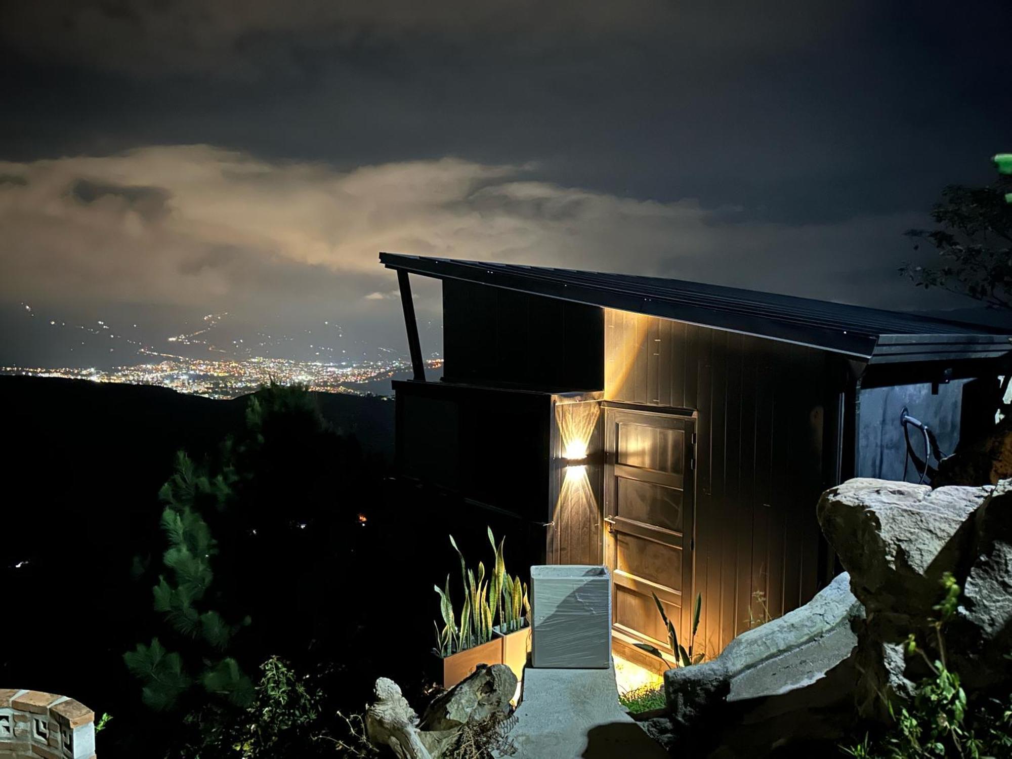 Vip Glamping Ruitoque, Hermosa Vista Флорідабланка Екстер'єр фото